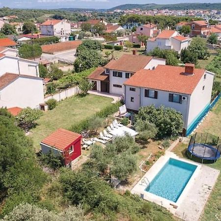 Domus Maria With Swimming Pool And Free Parking Villa Banjole Exterior photo