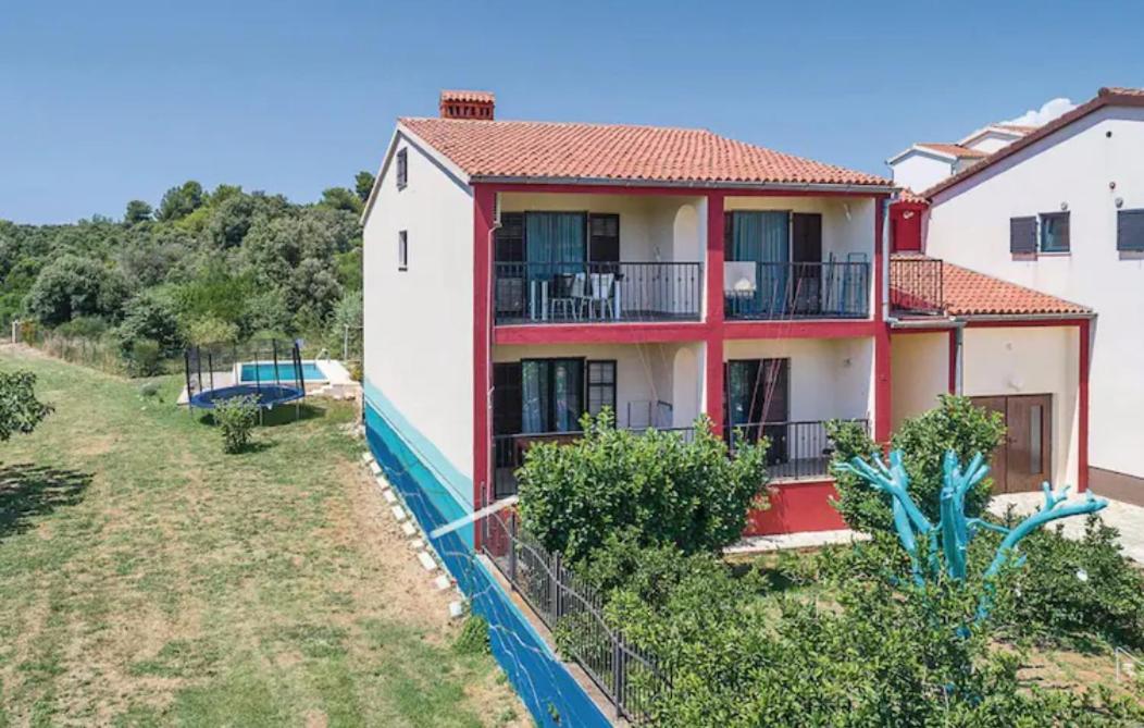 Domus Maria With Swimming Pool And Free Parking Villa Banjole Exterior photo