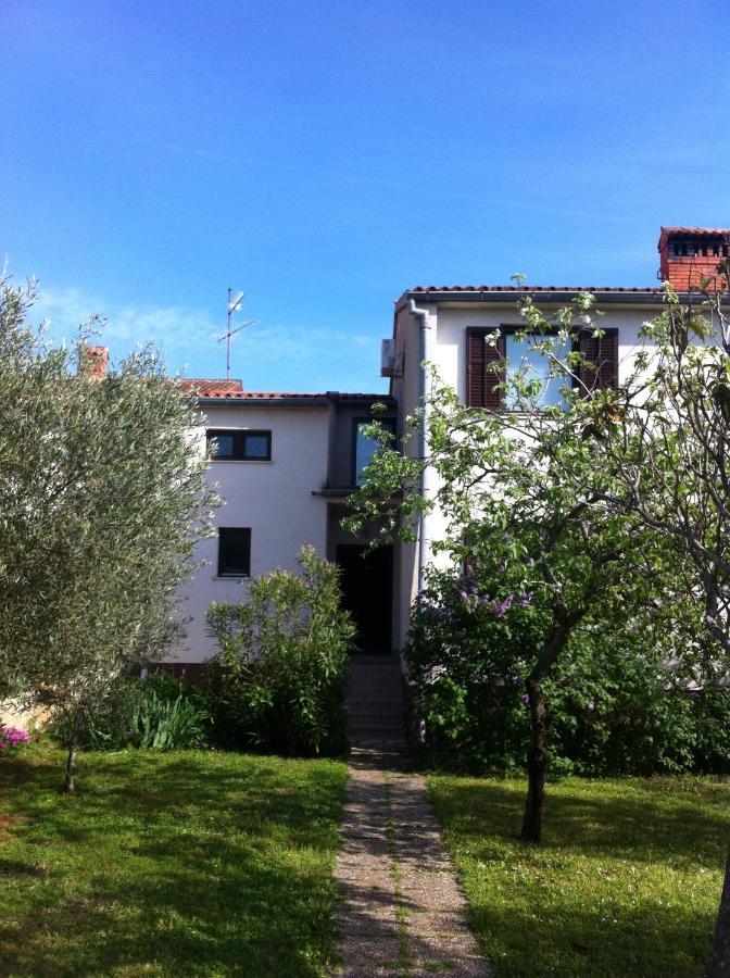 Domus Maria With Swimming Pool And Free Parking Villa Banjole Exterior photo