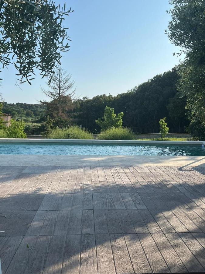 Domus Maria With Swimming Pool And Free Parking Villa Banjole Exterior photo