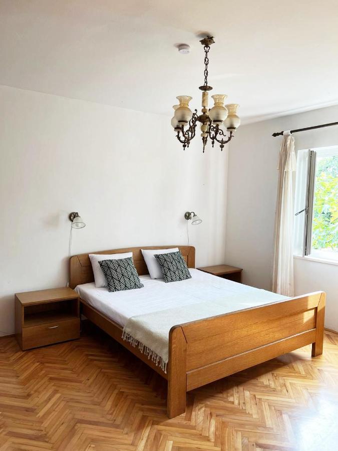 Domus Maria With Swimming Pool And Free Parking Villa Banjole Exterior photo