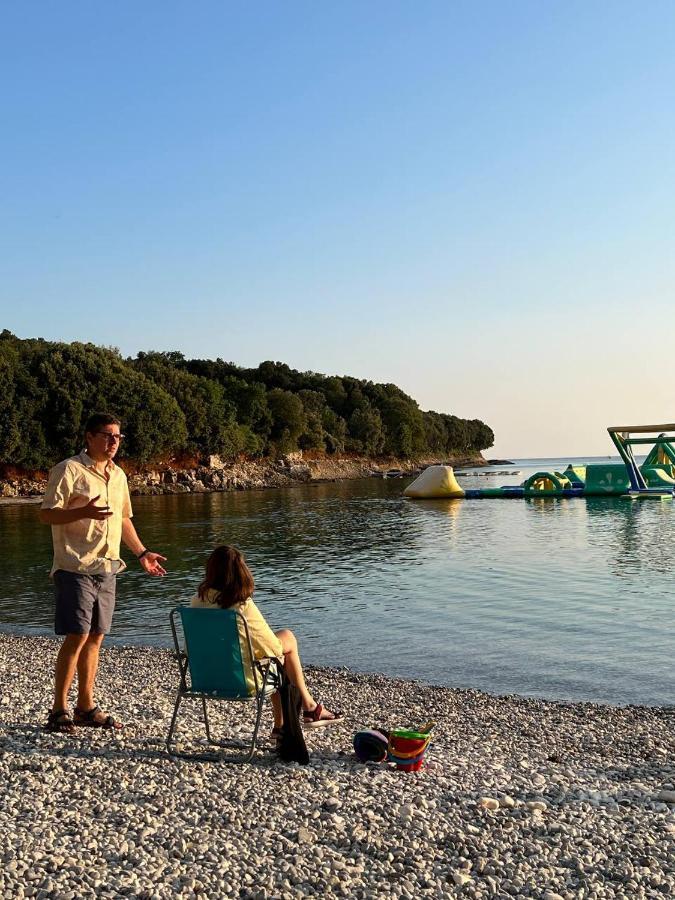 Domus Maria With Swimming Pool And Free Parking Villa Banjole Exterior photo
