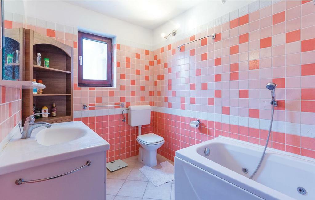 Domus Maria With Swimming Pool And Free Parking Villa Banjole Exterior photo